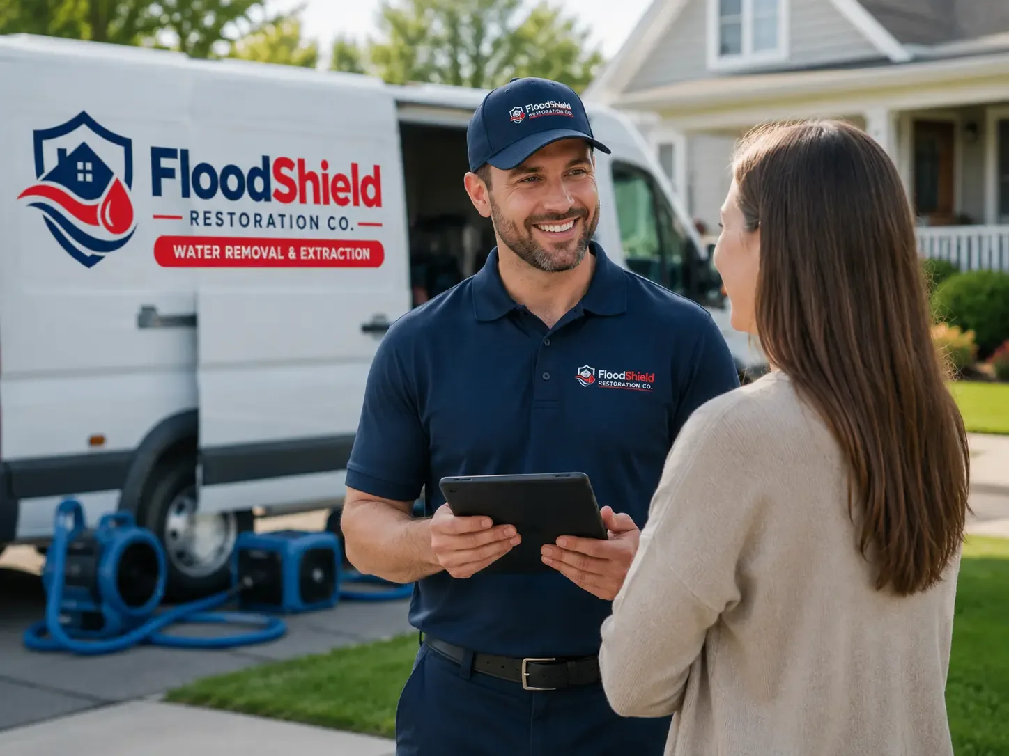 Flood Damage Restoration Potsdam, OH FAQs